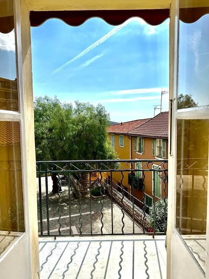 Residence Place Poullan Villefranche-sur-Mer 0*,