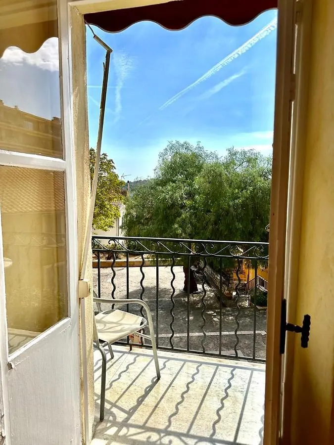 Residence Place Poullan Villefranche-sur-Mer Apartment