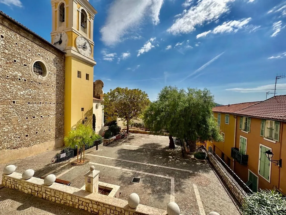 Apartment Residence Place Poullan Villefranche-sur-Mer