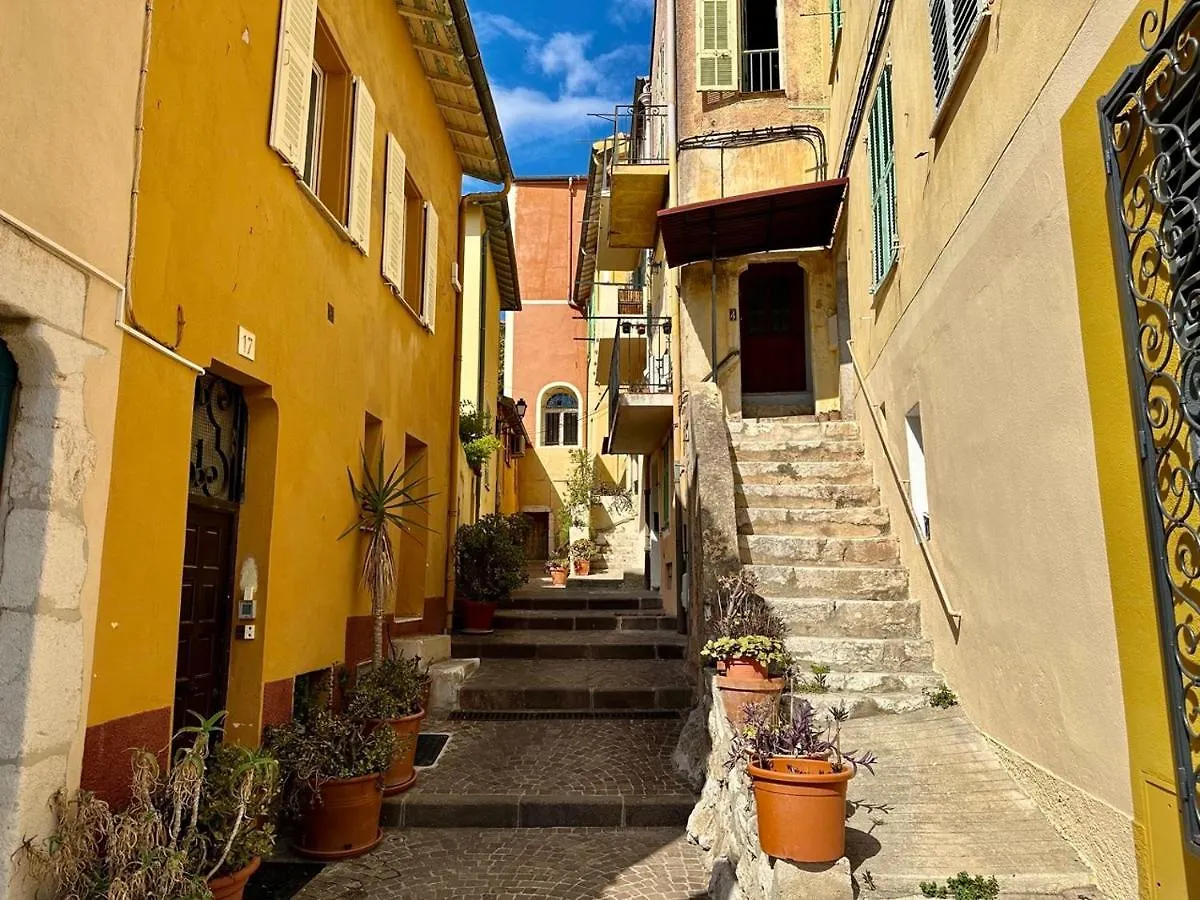 Residence Place Poullan Villefranche-sur-Mer 0*,