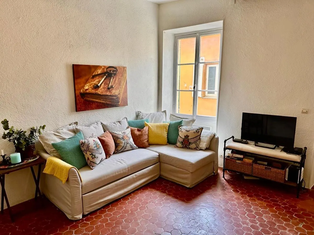Residence Place Poullan Villefranche-sur-Mer