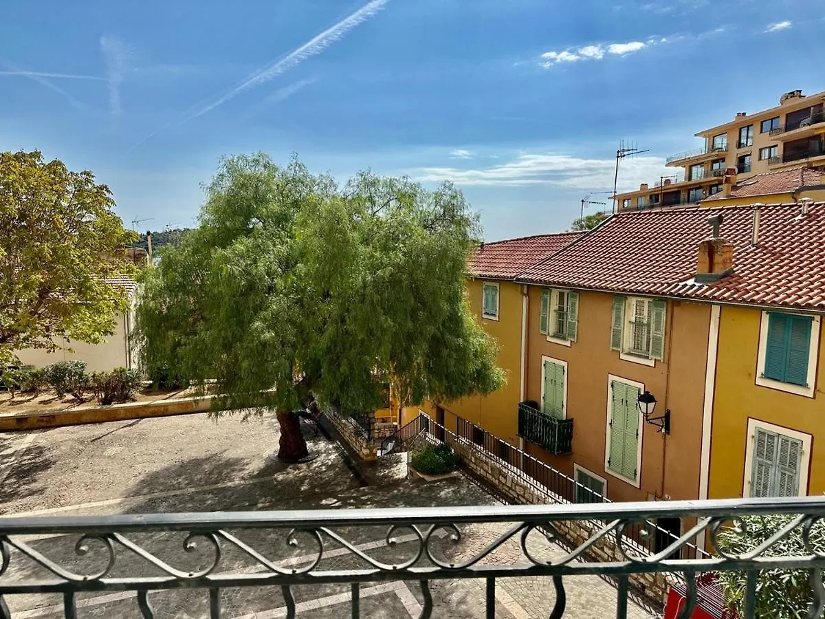 Residence Place Poullan Villefranche-sur-Mer Apartment