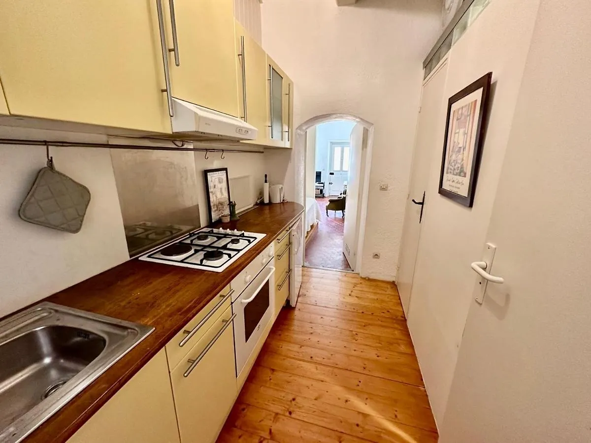 Residence Place Poullan Villefranche-sur-Mer