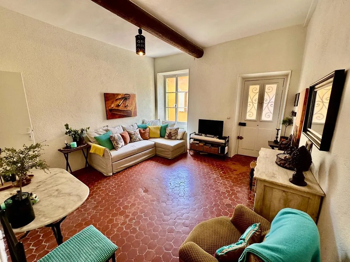 Residence Place Poullan Villefranche-sur-Mer