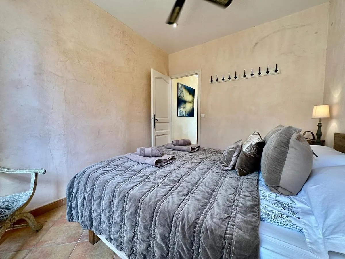 Apartment Residence Place Poullan Villefranche-sur-Mer
