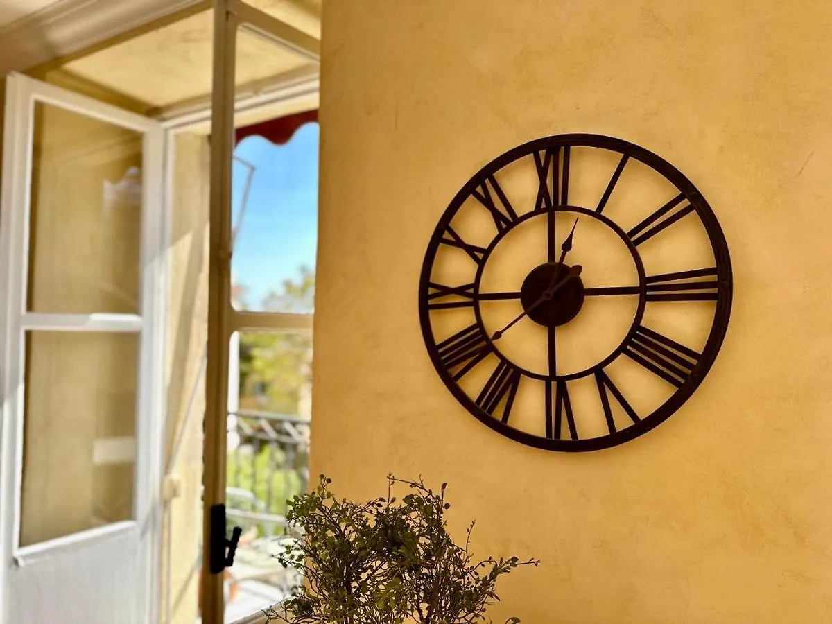Apartment Residence Place Poullan Villefranche-sur-Mer France
