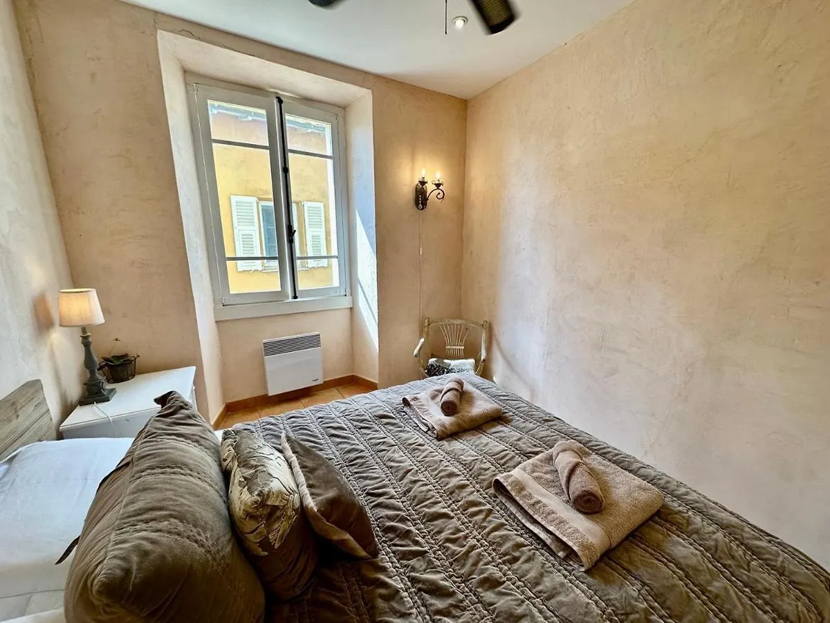 Residence Place Poullan Villefranche-sur-Mer