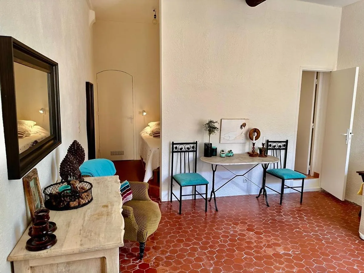 Apartment Residence Place Poullan Villefranche-sur-Mer