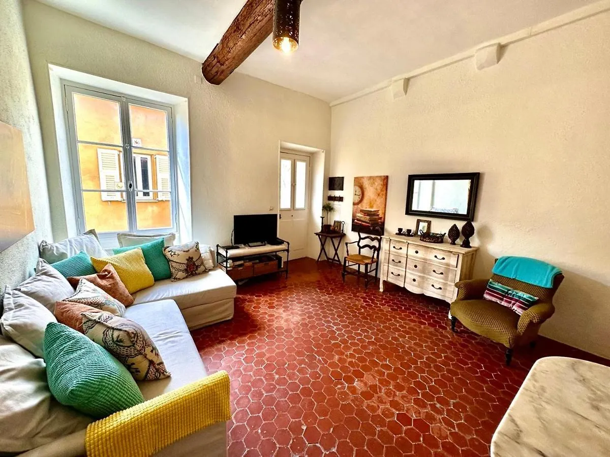 Residence Place Poullan Villefranche-sur-Mer Apartment