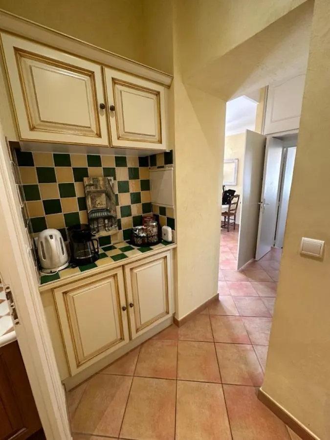 Apartment Residence Place Poullan Villefranche-sur-Mer