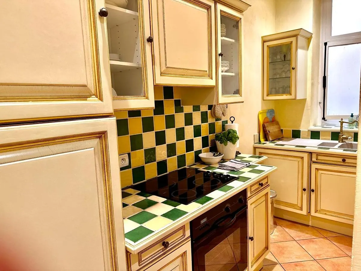Apartment Residence Place Poullan Villefranche-sur-Mer France