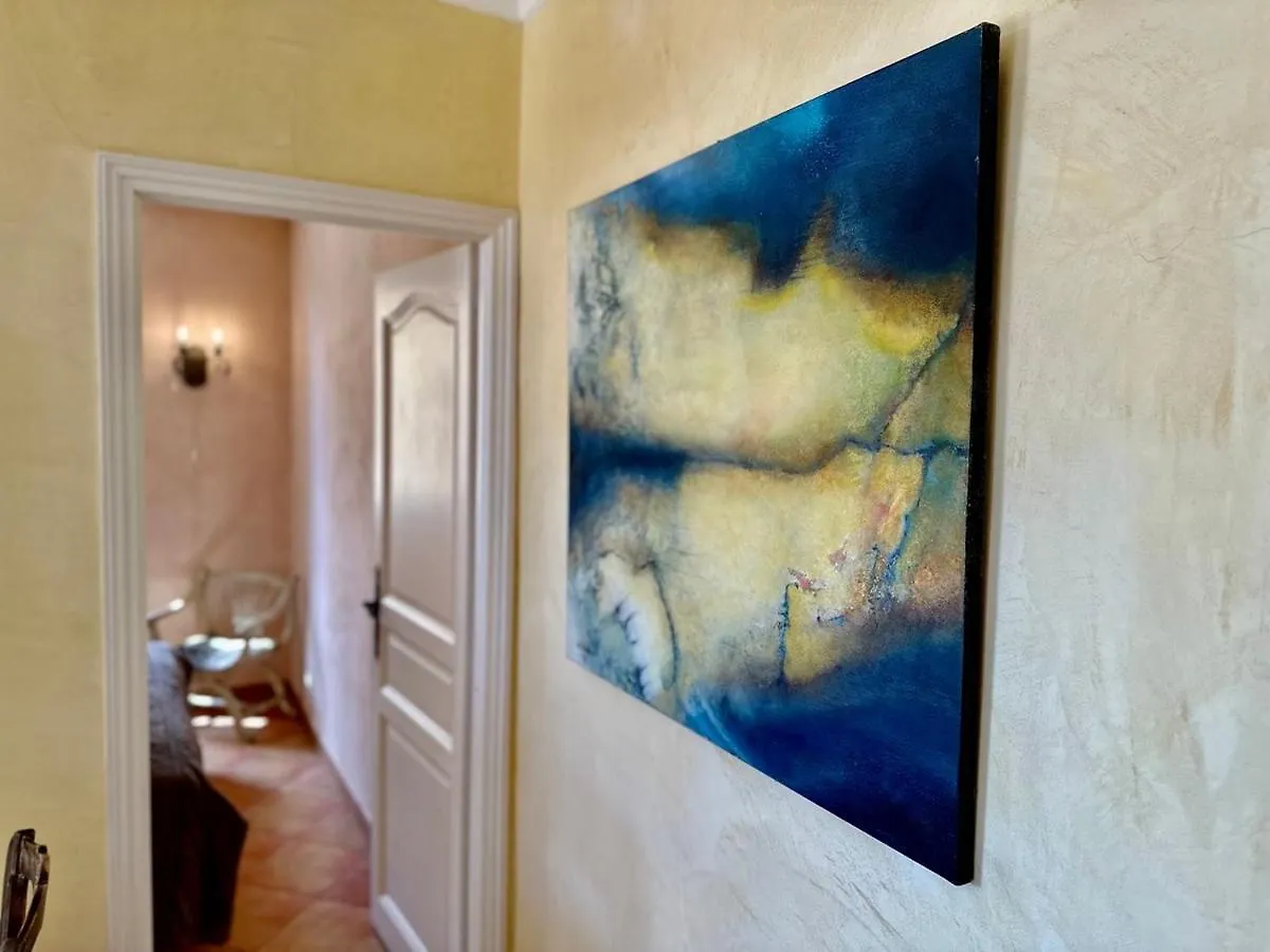 Apartment Residence Place Poullan Villefranche-sur-Mer