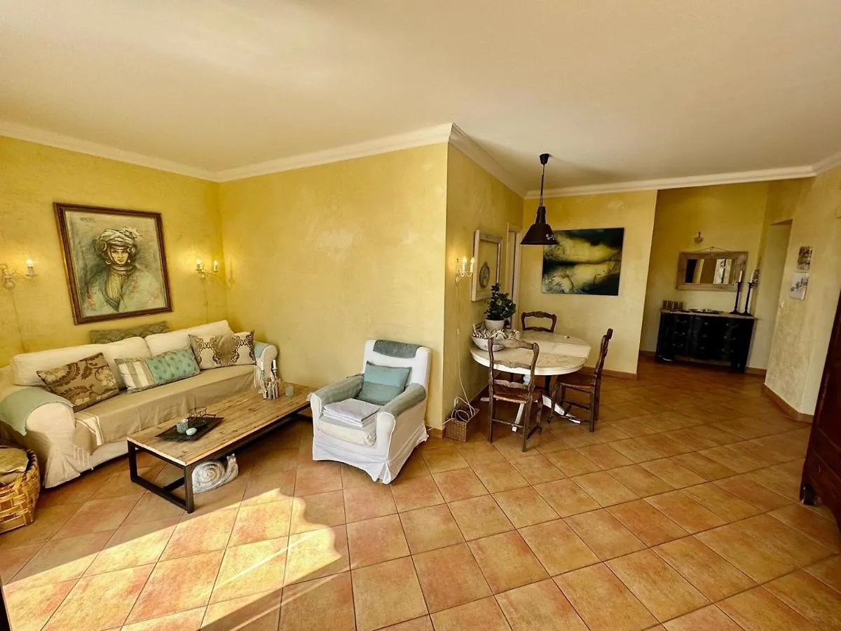 Residence Place Poullan Villefranche-sur-Mer