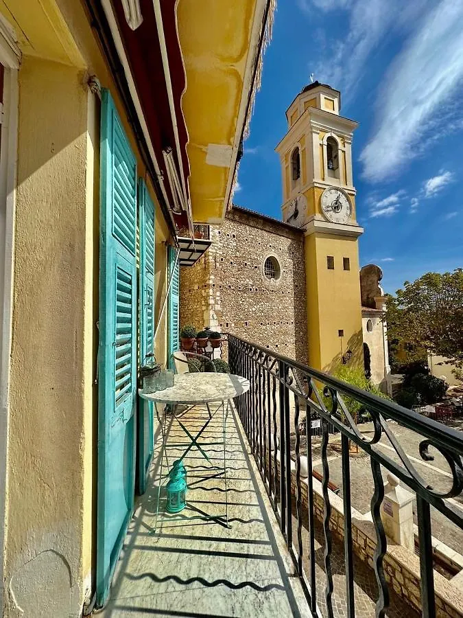 Apartment Residence Place Poullan Villefranche-sur-Mer
